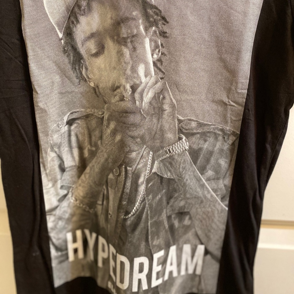 Wiz Khalifa Graphic Tee